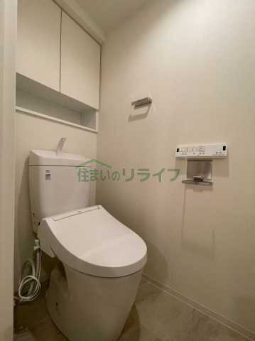 トイレ　Brillia ist 文京六義園