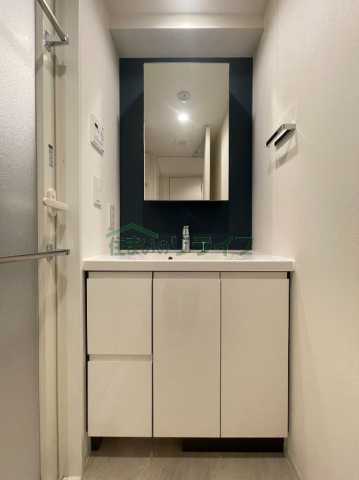 洗面設備　Brillia ist 文京六義園