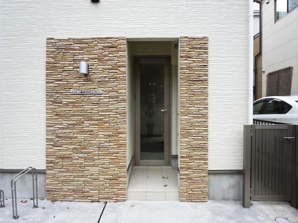 エントランス　エントランス