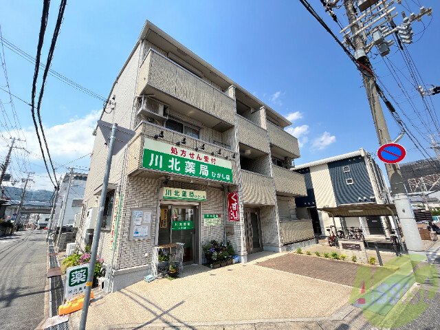 建物外観　東灘区青木「グランドゥールＴＡＫＥＯ」