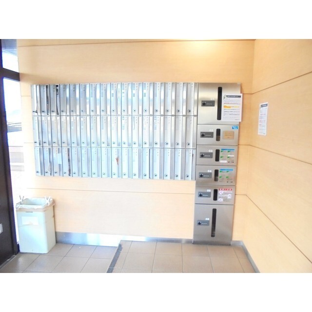 その他共有部分　メールボックス・宅配ボックス