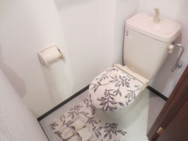 トイレ　★お手洗いです★