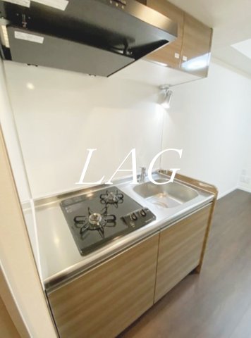 キッチン　キッチンです。