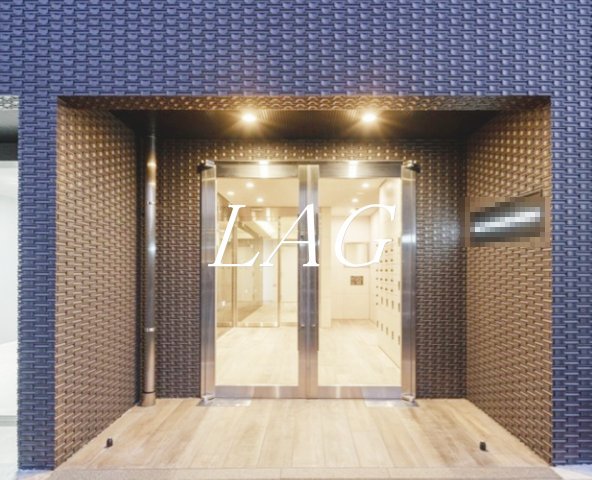 エントランス　エントランスです。