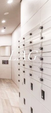 その他共有部分　集合ポストです。