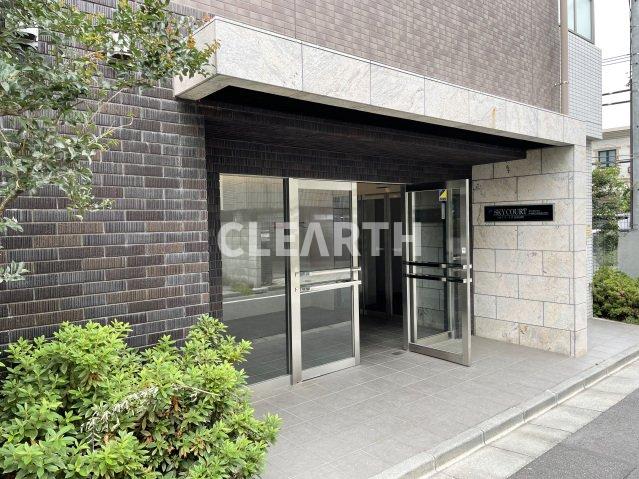 エントランス　エントランス