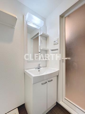 洗面設備　洗面所