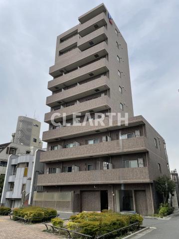 建物外観　外観写真