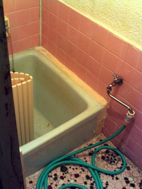 バス・シャワールーム　日々の暮らしに欠かせないお風呂です