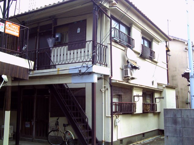 建物外観　おしゃれな外観です