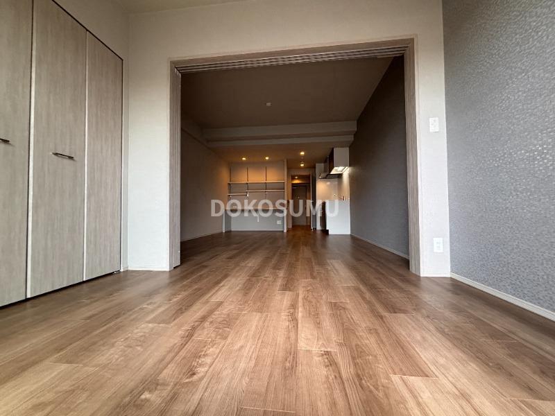 居室・リビング　無駄のない美しさと、暮らしやすさを追求したこだわりの住空間。