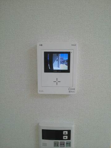 セキュリティ　ＴＶインターホン