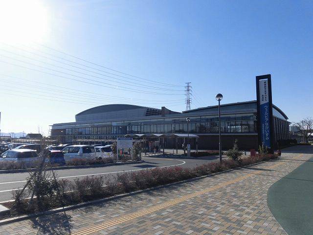 その他　長泉町健康づくりセンター（その他）まで1095m