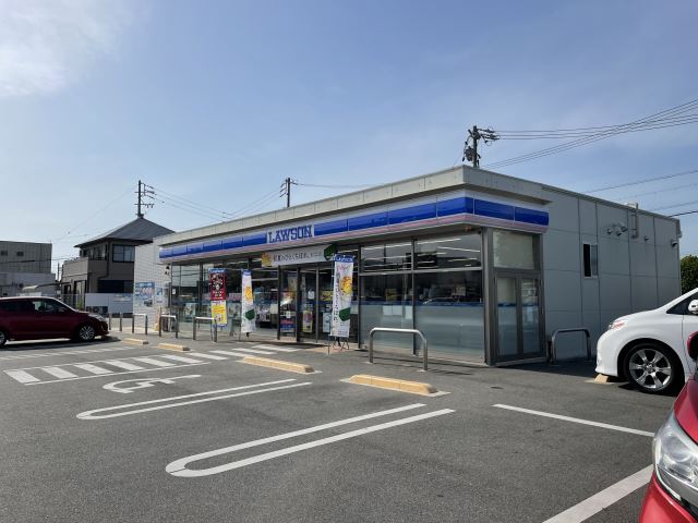 コンビニ　ローソン　小牧久保店（コンビニ）まで210m