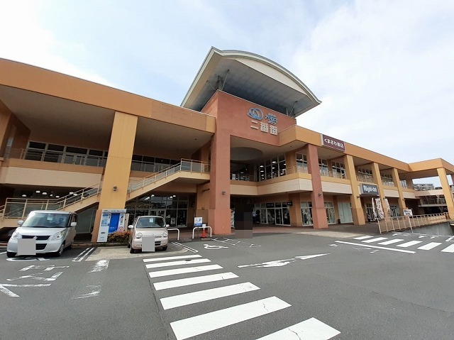 ショッピングセンター　あけのアクロスタウン（ショッピングセンター）まで850m