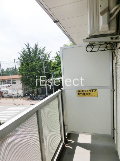 バルコニー　バルコニー