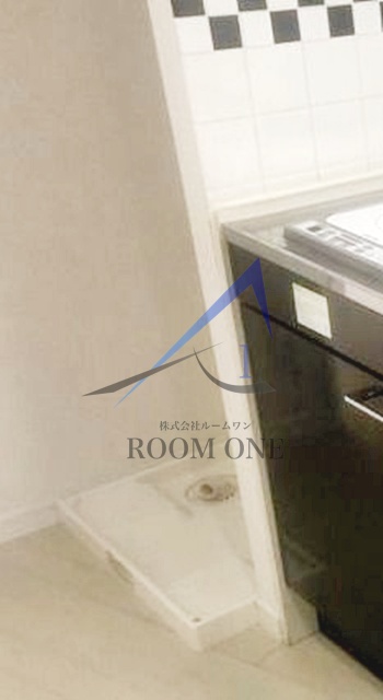 その他設備　洗濯機置場です。