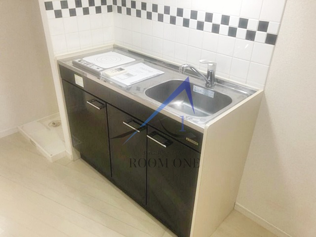 キッチン　キッチンです。