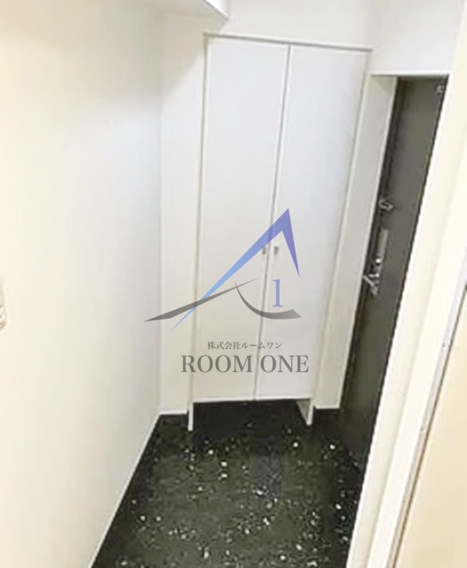 玄関　玄関です。