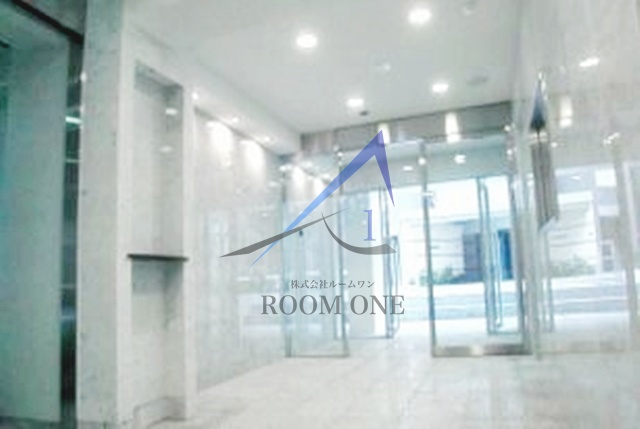 エントランス　エントランスです。