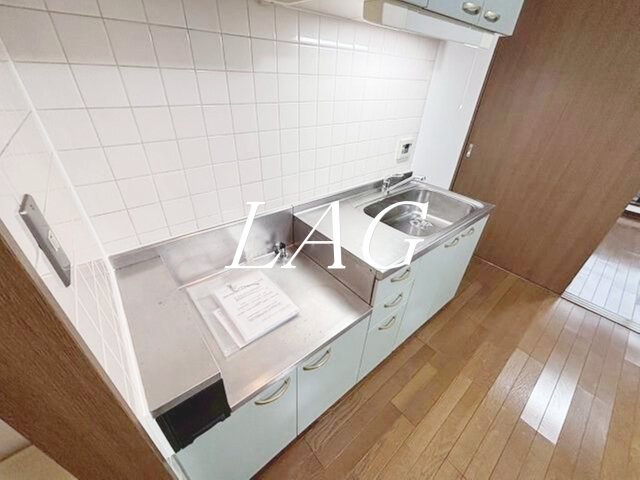 キッチン　キッチンです。