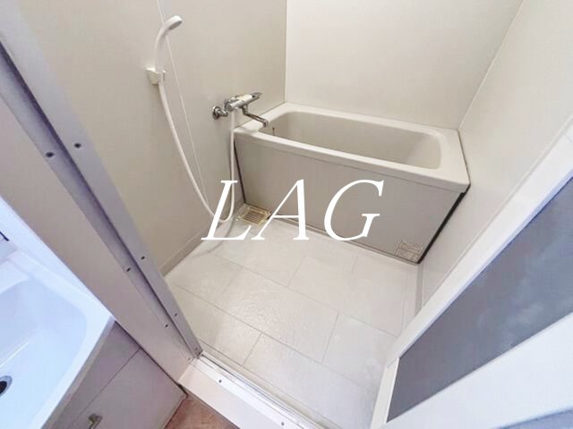 バス・シャワールーム　お風呂です。