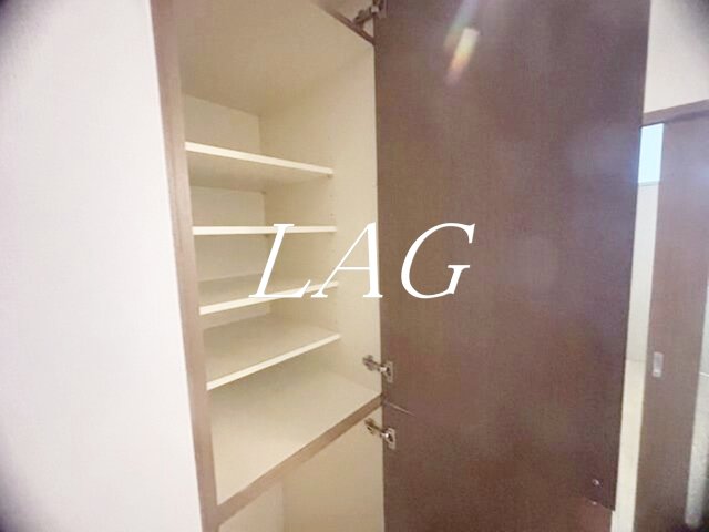 収納　収納です。