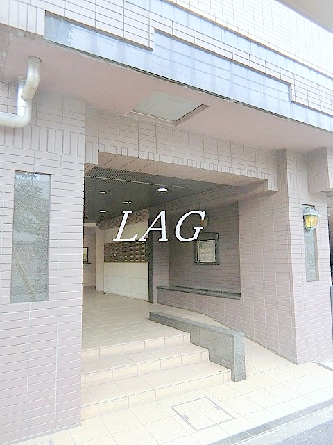 エントランス　エントランスです。