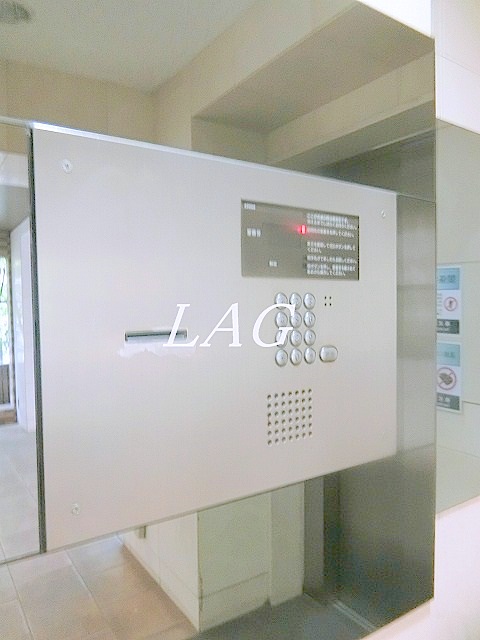 その他設備　室内洗濯機置き場です。