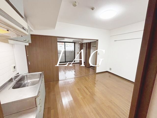 居室・リビング　洋室のお部屋です。
