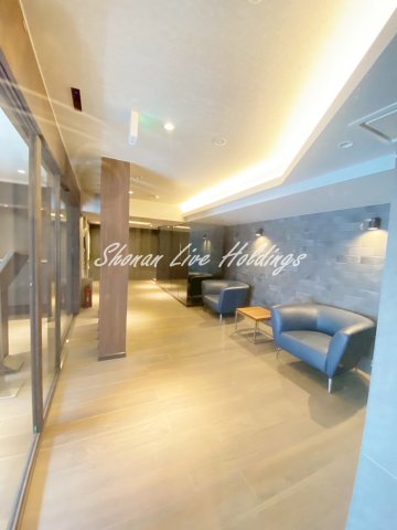 エントランス　高級感のあるエントランス♪