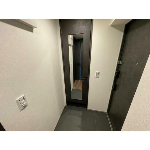 玄関　広々とした玄関♪