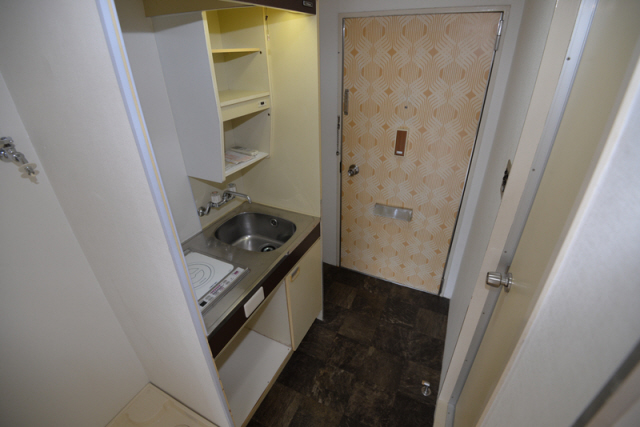 玄関　玄関です