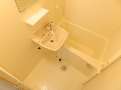 洗面設備　サンテミリオン池上駅前 ※別部屋参照