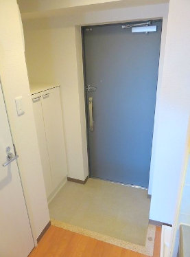 玄関　サンテミリオン池上駅前 ※別部屋参照