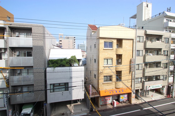 眺望　※別号室の写真です。