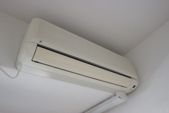 その他設備　※別号室の写真です。