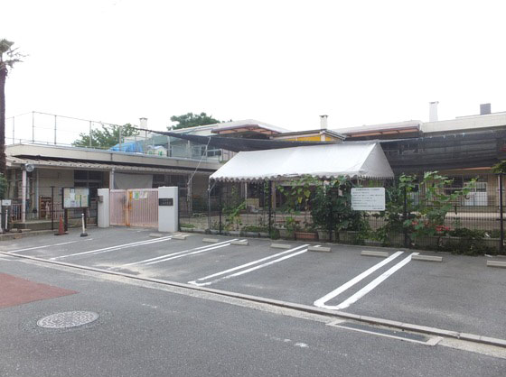 幼稚園・保育園　三篠保育園（幼稚園・保育園）まで563m