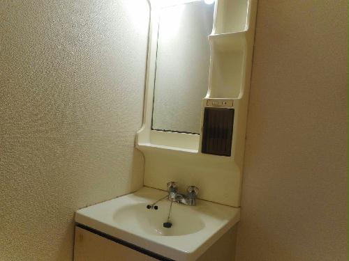 洗面設備　独立洗面台