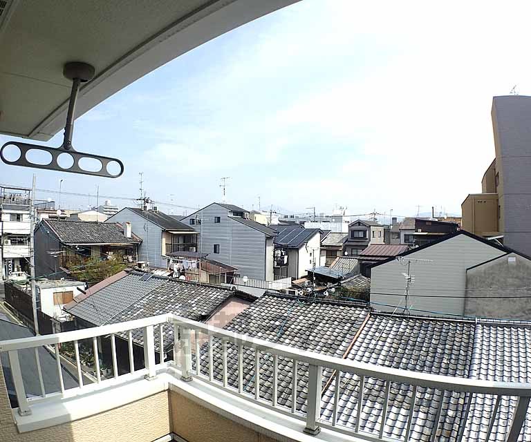 眺望　日当たり良好です