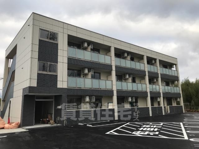 建物外観　外観写真（昼）