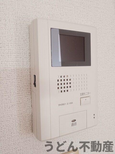 セキュリティ　うどん県のお部屋探しはうどん不動産へ うどんちゃんとLINE