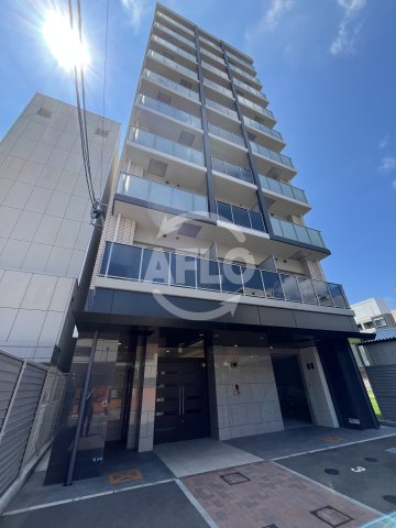 建物外観　エスリードレジデンス江坂垂水町　外観