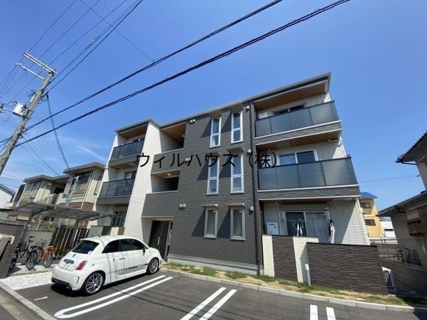 建物外観　大和ハウスのディールーム！