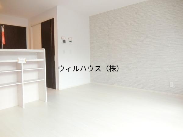 居室・リビング　同施工会社イメージ。