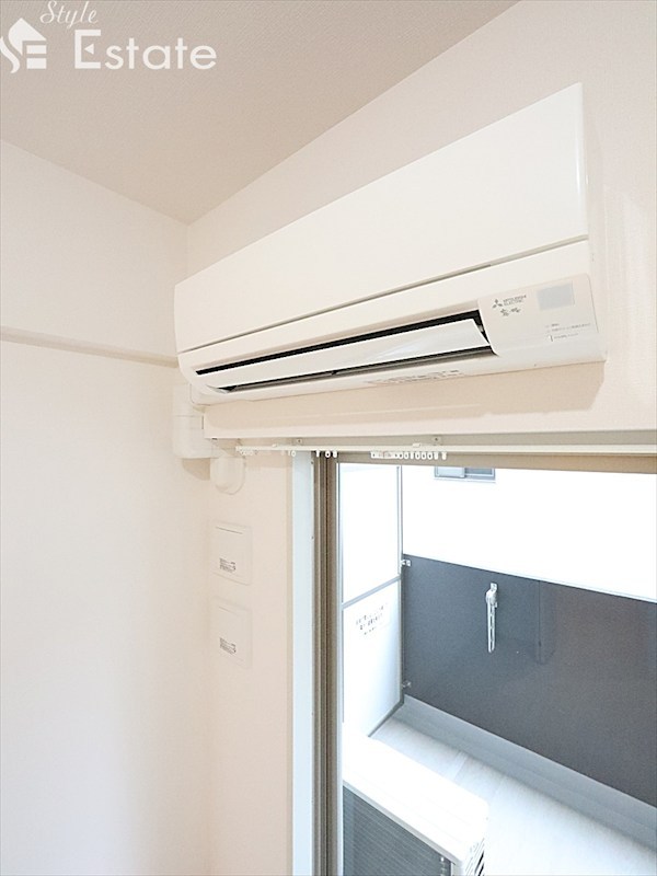 その他設備　エアコン