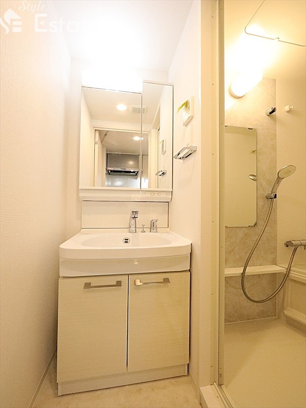 洗面設備　洗面所