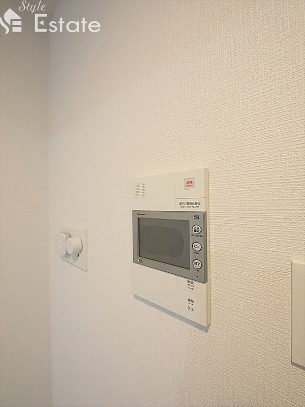 セキュリティ　TVモニターホン