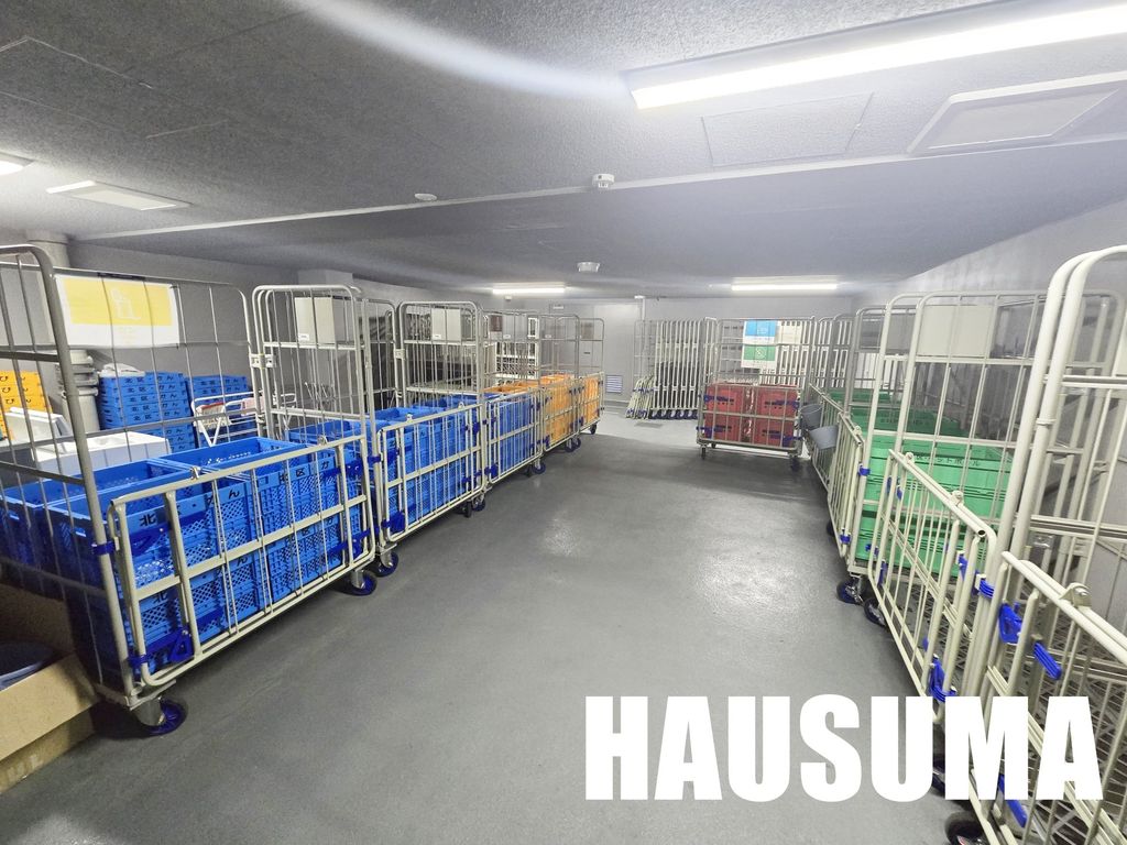 その他共有部分　駐車場