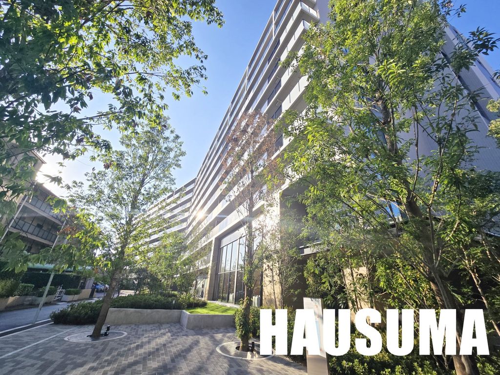 建物外観　眺望